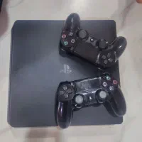 پلستیشن ۴ سالم و تمیز|کنسول، بازی ویدئویی و آنلاین|بندر کنگان, |دیوار