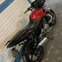 پالس LS135|موتورسیکلت|رشت, گلباغ نماز|دیوار