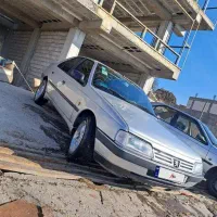 ۴۰۵مدی۹۲دوگانه کارخانه|خودرو سواری و وانت|مشگین شهر, |دیوار