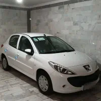 پژو ۲۰۷ دنده ای صفر