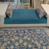 مبل 7نفره|مبلمان خانگی و میز عسلی|شاهینشهر, حافظ جنوبی|دیوار