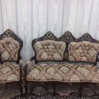 مبل سلطنتی ۹نفره