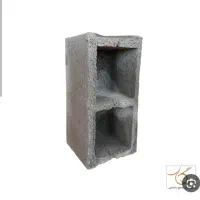 بلوک ته بسته|مصالح و تجهیزات ساختمان|کوهدشت, |دیوار