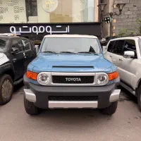 تویوتا FJ مدل 2021 بی رنگ لیسه فول اتوموتیو