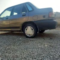 پراید انژکتور مدل ۸۳|خودرو سواری و وانت|نوشین شهر, |دیوار