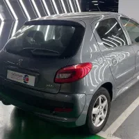 پژو 207 دنده ای سقف فلز مدل 1399|خودرو سواری و وانت|تهران, پونک|دیوار