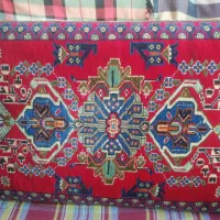 پشتی. دست بافت|پشتی|تبریز, |دیوار