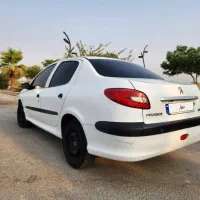 پژو ۲۰۶ SD مدل ۹۶ ،v8