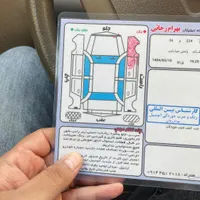سمند ef7 دوگانه سوز|خودرو سواری و وانت|اردبیل, |دیوار