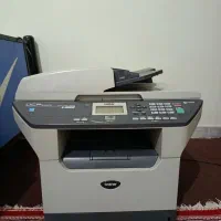 پرینتر brother 8065 پشت رو زن