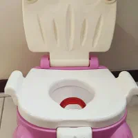 صندلی دو کاره کودک کاملا نو