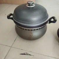 قابلمه همه کاره ناخ|ظروف پخت‌وپز|اصفهان, مولوی|دیوار