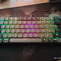 هارد SSD 2T-کیبورد مکانیکال aula s98pro-keychro k3|قطعات و لوازم جانبی رایانه|ارومیه, |دیوار