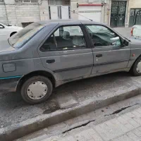 پژو405 کمکارتمیز