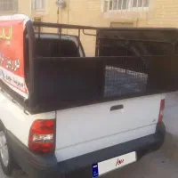 وانت پراید ۴۰۲|خودرو سواری و وانت|محمدشهر, سیدآباد|دیوار