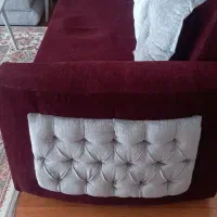 مبل راحتی ۱۰ نفره|مبلمان خانگی و میز عسلی|مشهد, نیروی هوایی|دیوار