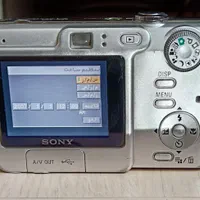 دوربین عکاسی و فیلمبرداری سونی اصل|دوربین عکاسی و فیلمبرداری|پردیس, فاز ۱|دیوار