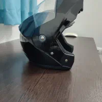 کلاه کاسکت فک متحرک EK|قطعات یدکی و لوازم جانبی|سبزوار, توحیدشهر|دیوار