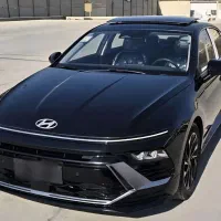 سوناتا صفر مدل 2025 سقف پانا فول هرمس خودرو