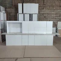 کابینت آماده پیش ساخته|مصالح و تجهیزات ساختمان|رباط‌کریم, شهرک صنعتی صباشهر|دیوار