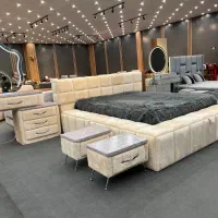 سرویس خواب قسطی میخوای ،بیا اینجا|تخت و سرویس خواب|یزد, |دیوار