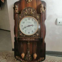 ساعت دیواری دکوری زیبا