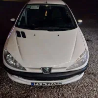 ۲۰۶ تیپ ۲ مدل ۹۵|خودرو سواری و وانت|اسالم, |دیوار