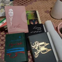 کتابهای فارسی ادبی نظم ونثر