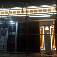 نمای  ساده و رومی،سنگ کاری،کاشی و موزاییک کاری|خدمات پیشه و مهارت|قیدار, |دیوار