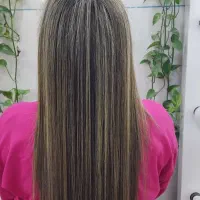 کراتین واحیای مو به صورت تخصصی