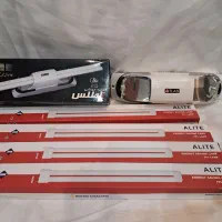 ۲ عدد قاب مهتابی و ۴ عدد مهتابی آکبند