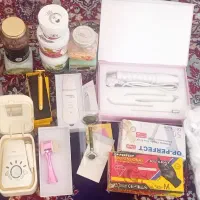 لوازم زیبایی