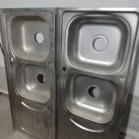 سینک ظرفشویی نیمه فانتزی روکار