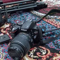 دوربین نیکون 5100d