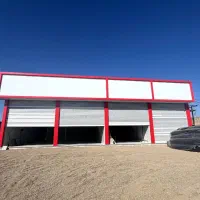 فروش گاراژ در جاده بویین زهرا دانسفهان