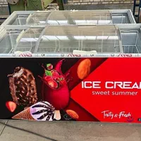 فریزر ۵۵۰لیتر بستنی