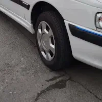 رینگ لاستیک پژو