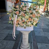 جویای کار گلفروشی کاملا حرفه ای هستم