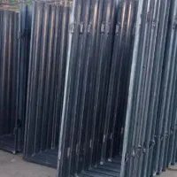 چهارچوب فرانسوی و مکزیکی و انواع درب ها اهنی
