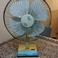 پنکه پارس خزر