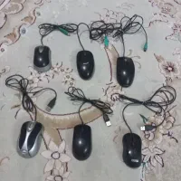 مزایده ۱۰ عدد موس و کیبرد کامپیوتر هر عدد ۵۰ هزار|حراج|اصفهان, شاهد|دیوار