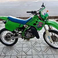 کادیکس kdx ۱۲۵ مدرک دار