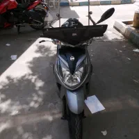 موتورسیکلت اس وای ام