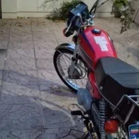 موتور هندا ۱۲۵مدل ۸۸