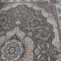 ۲تخته فرش ۹متری کاشان