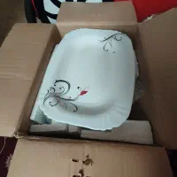 ارکوپال دو دست ۶ نفره نو و داخل کارتن|ظروف سرو و پذیرایی|محمدشهر, ولدآباد|دیوار