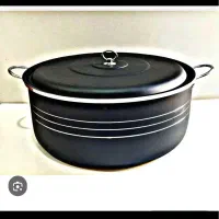 قابلمه وتاوه سایز بزرگ ۶۰ سنگین گرانتی