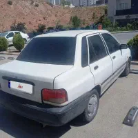 پراید۷۸ سالم تمیز