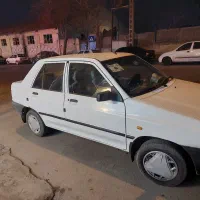 پراید مدل ۹۸ دوگانه دستی