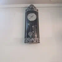 ساعت بسیار نو وسالم